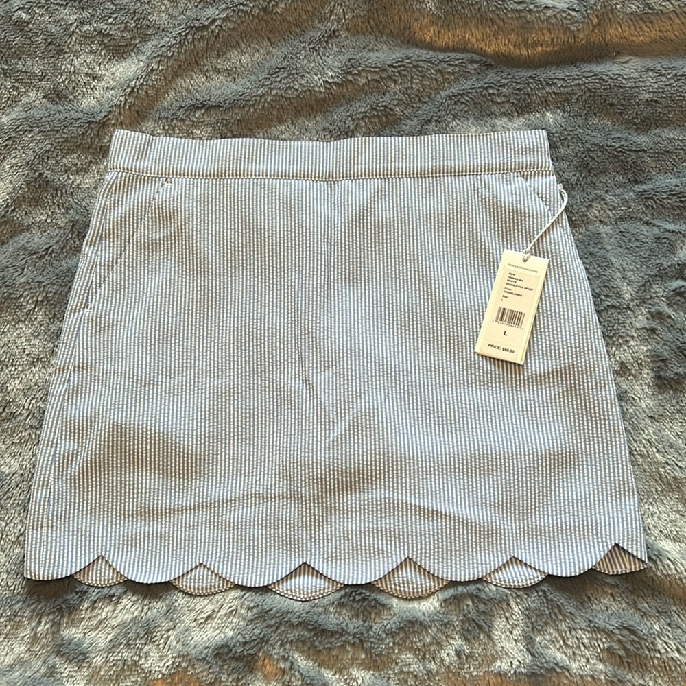 NWT Girls Large Vineyard Vines Skort (16)